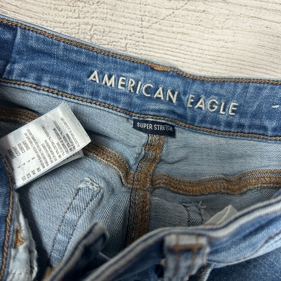 American Eagle Super Stretch jeans - Picture 4 of 5